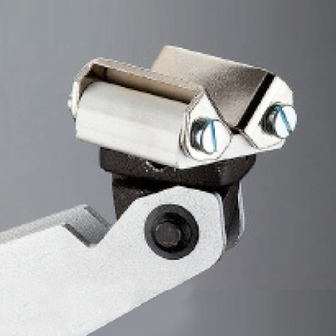 TRADEMASTER V SHAPED PRESSURE PAD ADAPTOR SUIT CANTILEVER CLAMP